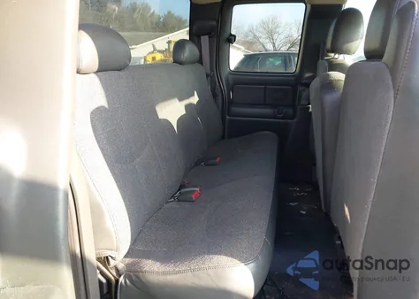 2004 Chevrolet Silverado 1500 Work Truck from USA, damaged, VIN 1GCEK19V34E319468